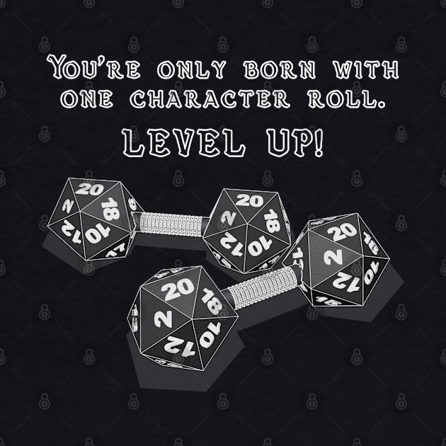 Level Up! by CCDesign